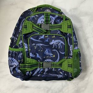 Pottery Barn Dinosaur Skeleton Mackenzie Small Backpack